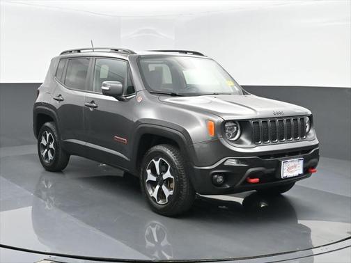 2019 Jeep Renegade Trailhawk