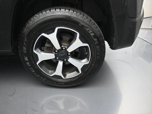 2019 Jeep Renegade Trailhawk