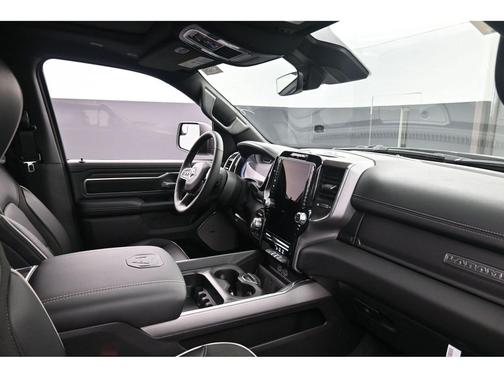 Tank 2027 RAM 1500 Laramie