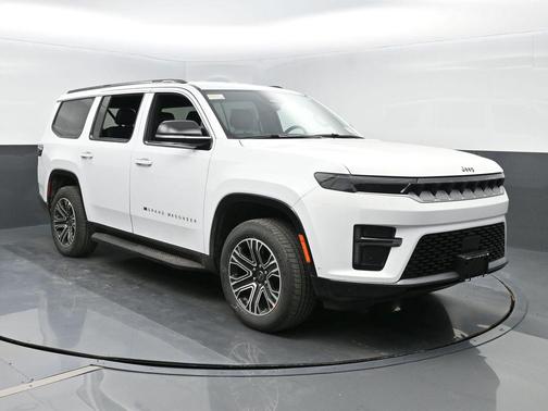 2026 Jeep Grand Wagoneer 4x4