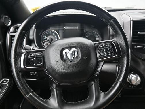 2021 RAM 2500 Power Wagon