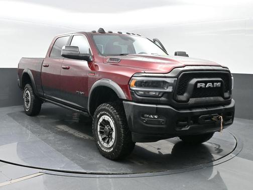 2021 RAM 2500 Power Wagon