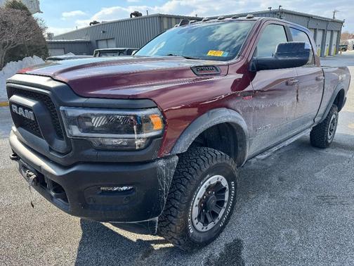 2021 RAM 2500 Power Wagon