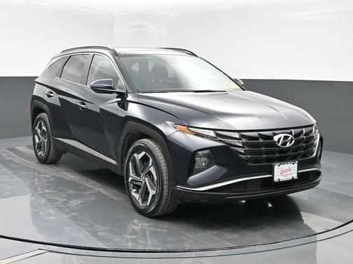 2022 Hyundai TUCSON Hybrid SEL Convenience