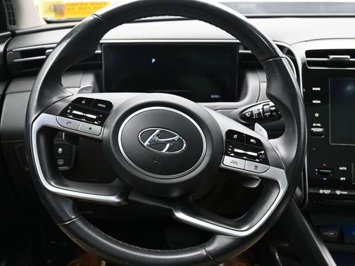 2022 Hyundai TUCSON Hybrid SEL Convenience