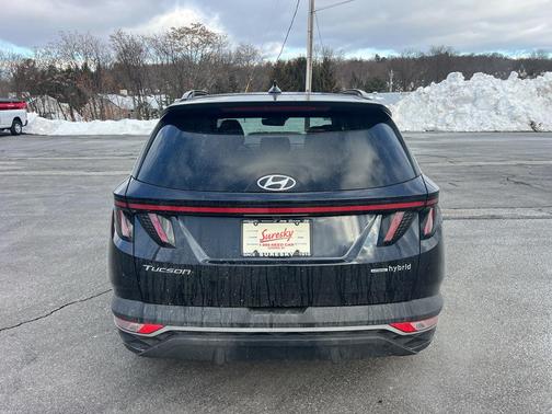 2022 Hyundai TUCSON Hybrid SEL Convenience