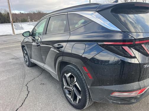 2022 Hyundai TUCSON Hybrid SEL Convenience