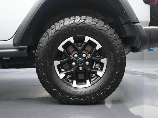2024 Jeep Wrangler 4xe Rubicon