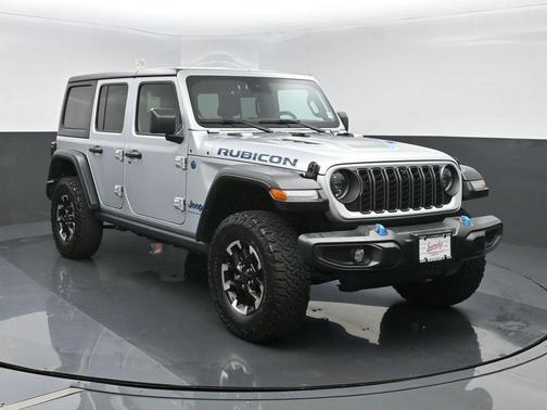 2024 Jeep Wrangler 4xe Rubicon