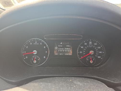 Platinum Graphite 2018 Kia Sorento LX