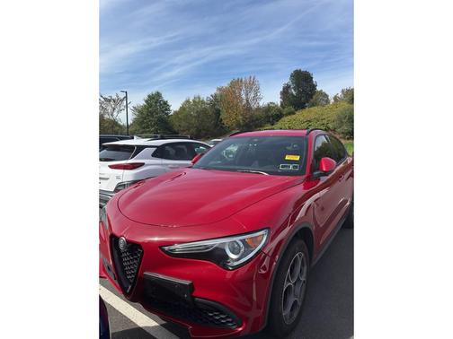 2022 Alfa Romeo Stelvio Sprint