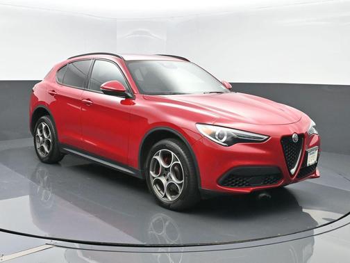 2022 Alfa Romeo Stelvio Sprint