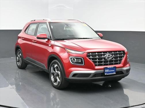 2022 Hyundai VENUE Limited