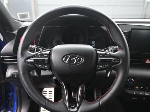 2022 Hyundai ELANTRA N Line