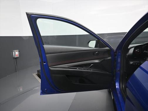 2022 Hyundai ELANTRA N Line