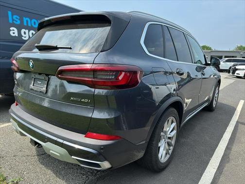 2021 BMW X5 xDrive40i