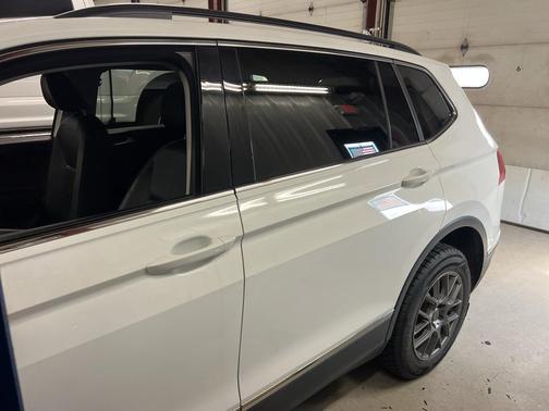 2018 Volkswagen Tiguan 2.0T SE 4MOTION