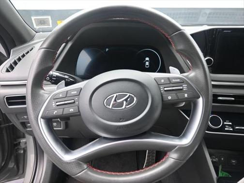 2022 Hyundai SONATA SEL Plus