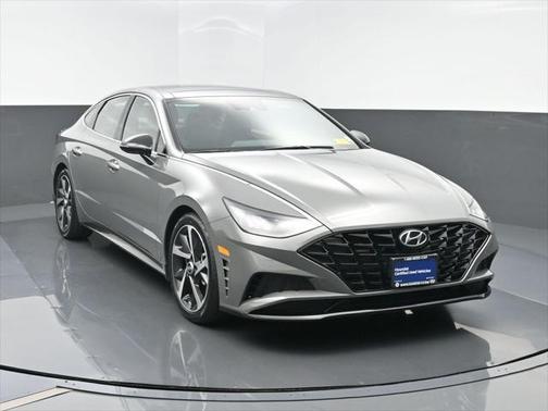2022 Hyundai SONATA SEL Plus