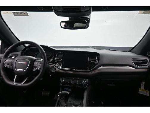 DB Black Clearcoat 2026 Dodge Durango GT Plus