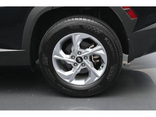 Phantom Black 2023 Hyundai TUCSON SEL