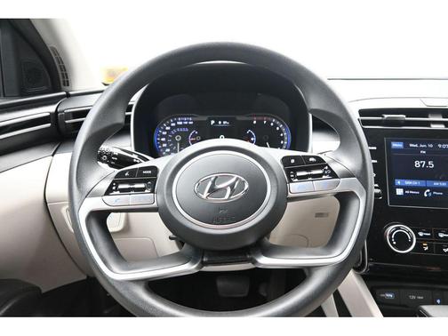 Phantom Black 2023 Hyundai TUCSON SEL