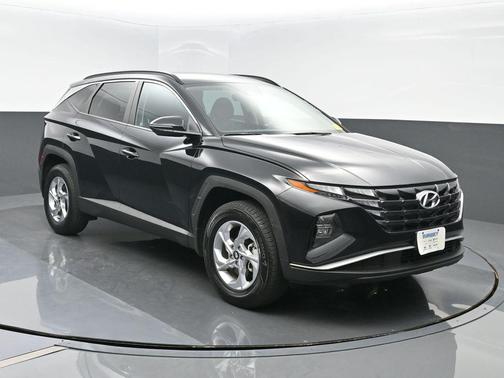 Phantom Black 2023 Hyundai TUCSON SEL