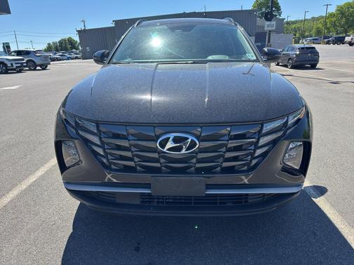 Phantom Black 2023 Hyundai TUCSON SEL