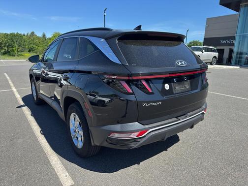Phantom Black 2023 Hyundai TUCSON SEL