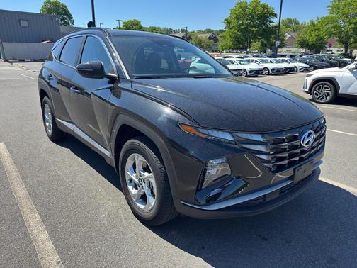 Phantom Black 2023 Hyundai TUCSON SEL