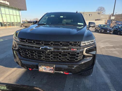 2021 Chevrolet Suburban 4WD Z71