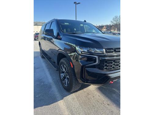 2021 Chevrolet Suburban 4WD Z71