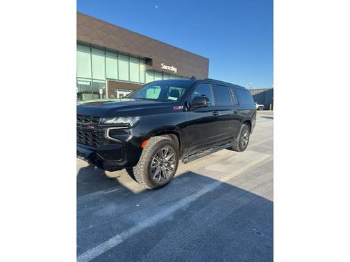 2021 Chevrolet Suburban 4WD Z71