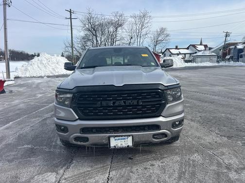 2024 RAM 1500 Big Horn/Lone Star