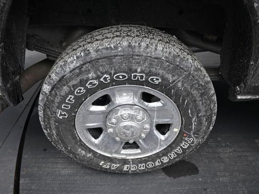 2026 RAM 3500 Tradesman Crew Cab 4x4 6'4' Box