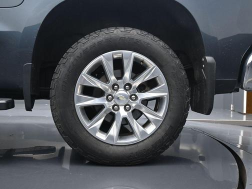 2020 Chevrolet Silverado 1500 LTZ