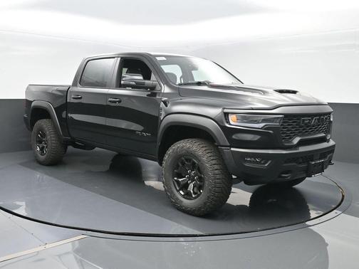 2026 RAM 1500 RHO Crew Cab 4x4 5'7' Box