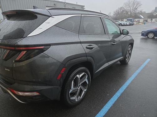 2023 Hyundai TUCSON Limited
