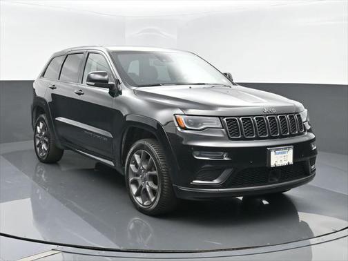2020 Jeep Grand Cherokee High Altitude