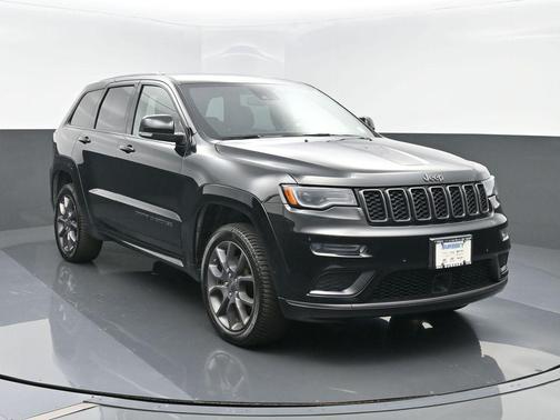 2020 Jeep Grand Cherokee High Altitude