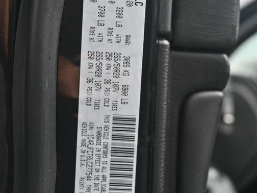 2020 Jeep Grand Cherokee High Altitude