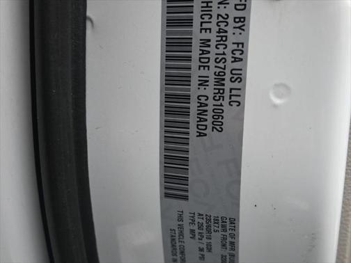 2021 Chrysler Pacifica Hybrid Limited