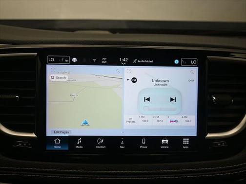 2021 Chrysler Pacifica Hybrid Limited