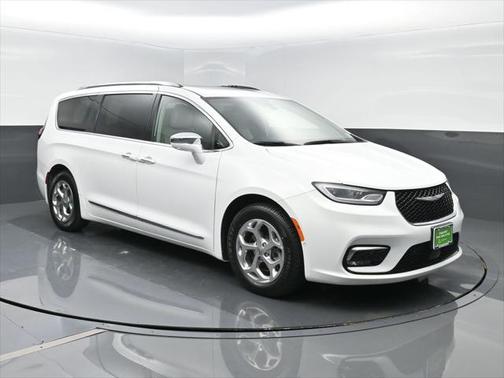 2021 Chrysler Pacifica Hybrid Limited