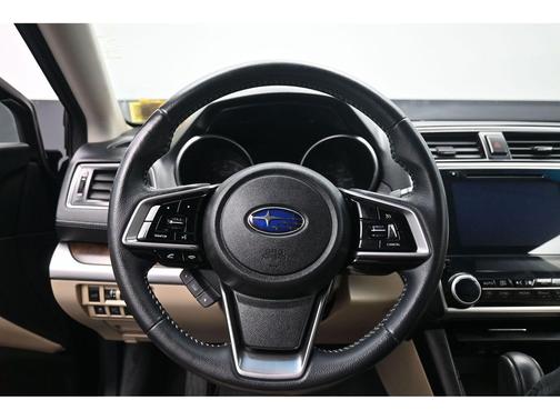 Dark Blue Pearl 2018 Subaru Outback 2.5i Limited