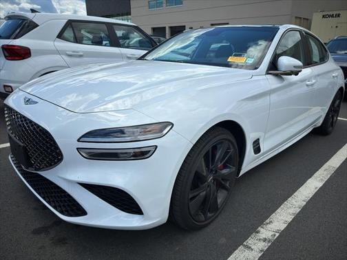 2023 Genesis G70 3.3T