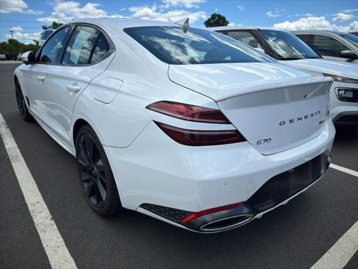 2023 Genesis G70 3.3T