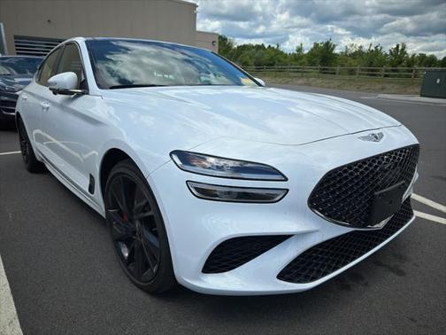 2023 Genesis G70 3.3T