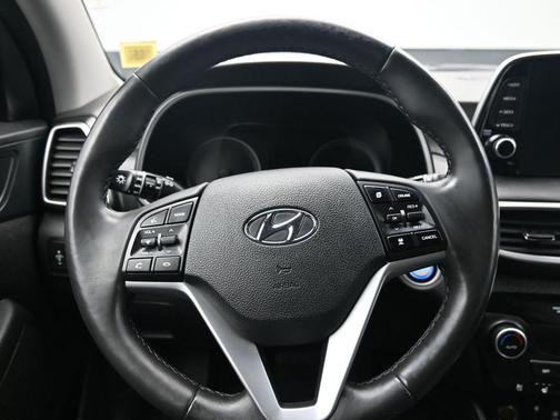 2021 Hyundai TUCSON Ultimate