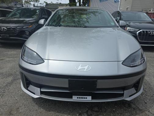 Curated Silver 2024 Hyundai IONIQ 6 SEL